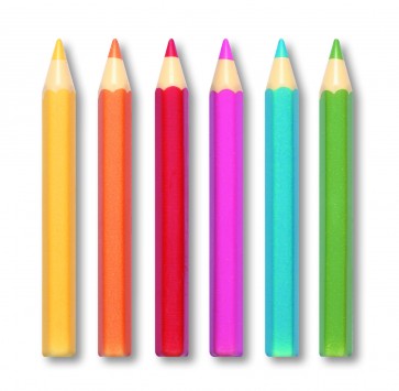 Crayons de couleur