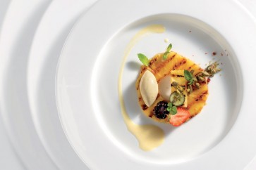 Recette Glace au Curry Rouge