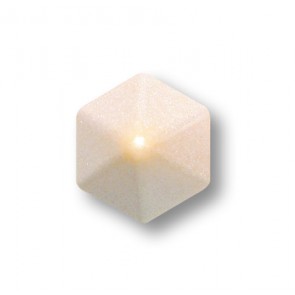 Diamants chocolat blanc