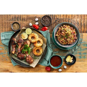 Jamaican jerk