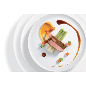Recette Entrecôte Rendang et purée de pomme de terre douce