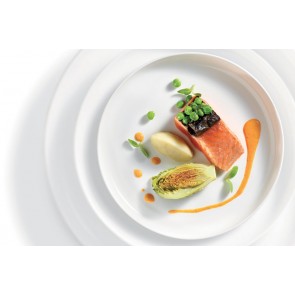 Recette Saumon et petits pois en sauce Tandoori