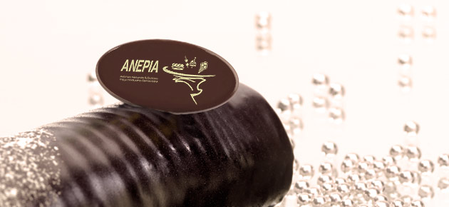 Décorations chocolat personnalisées avec votre logo
