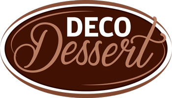 Deco dessert - décorations personnalisables en chocolat